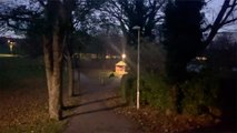 Margate residents fear for safety in local park as it's plunged into darkness at nights