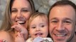 Ao falar de câncer da filha, Tiago Leifert pede para que pais ‘levem as crianças ao oftalmologista’