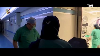 انتظرونا وحلقة من داخل مجمع الجلاء الطبي العسكري في درع الوطن مع فولي ابو السعود السبت 5.30 مساءا