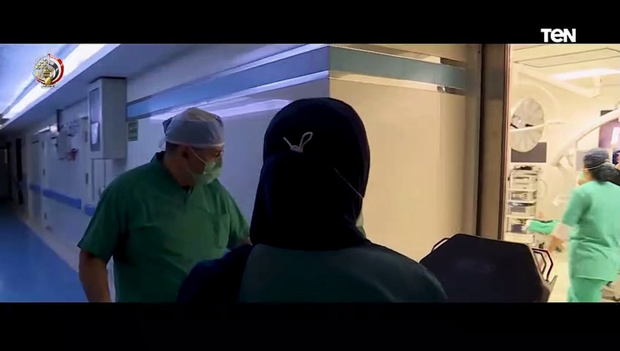 انتظرونا وحلقة من داخل مجمع الجلاء الطبي العسكري في درع الوطن مع فولي ابو السعود السبت 5.30 مساءا
