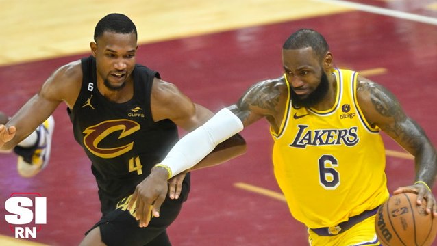 Cavs Seize the Win With AD Out, NBA Unveils a New Trophy, and Ben Simmons Puts a Date to His Return