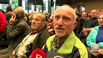 Samsun’da TOKİ kura çekimi başladı