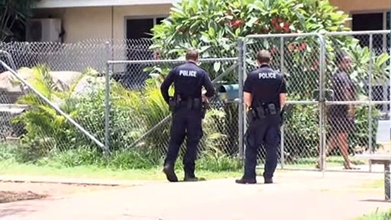 No application for bail by man charged over alleged attempted sexual assault of child near Darwin