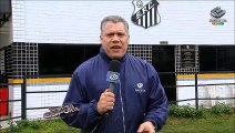 Com vantagem do empate, Santos enfrenta Grêmio por vaga nas quartas