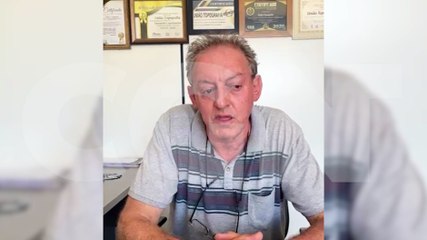 Agrimensor faz apelo após ter sido furtado