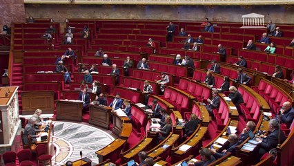 2ème séance : Accélération de la production d'énergies renouvelables (suite) - Lundi 12 décembre 2022