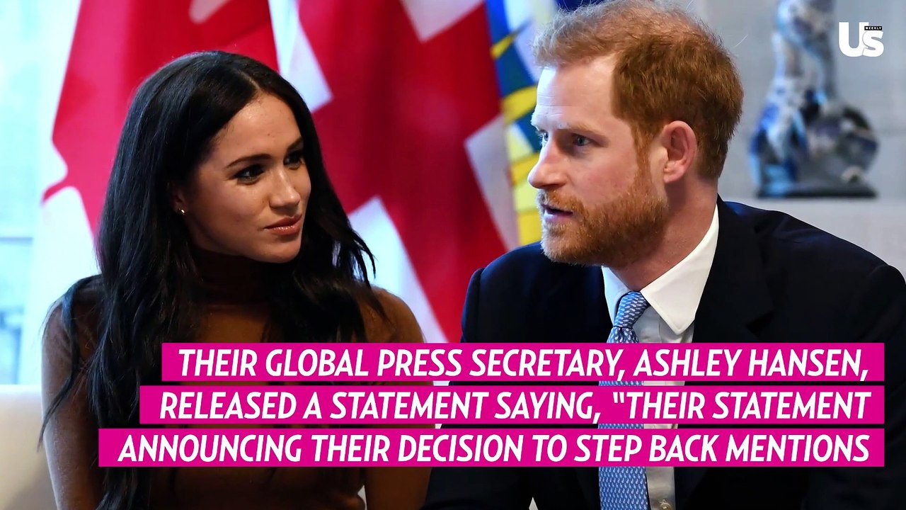 Meghan Markle and Prince Harry Respond to Privacy Claims, Maren Morris Reacts to Documentary
