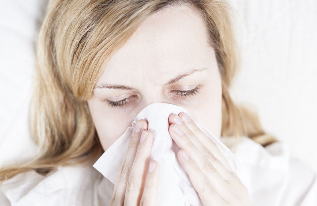 Scientists discover why colds are more common in winter
