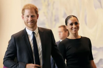 Netflix Just Dropped the Trailer for Volume II of "Harry & Meghan"