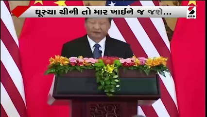 જો હમસે ટકરાયેગા, ચુર ચુર હો જાયેગા !