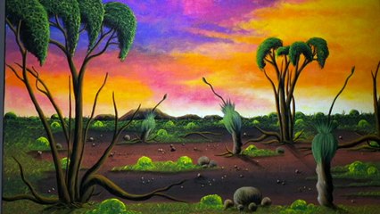 Outback Western Australia prision is showcasing and selling art created by inmates