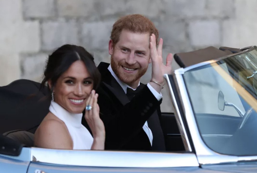 Meghan Markle and Prince Harry Shared Never-Bef...