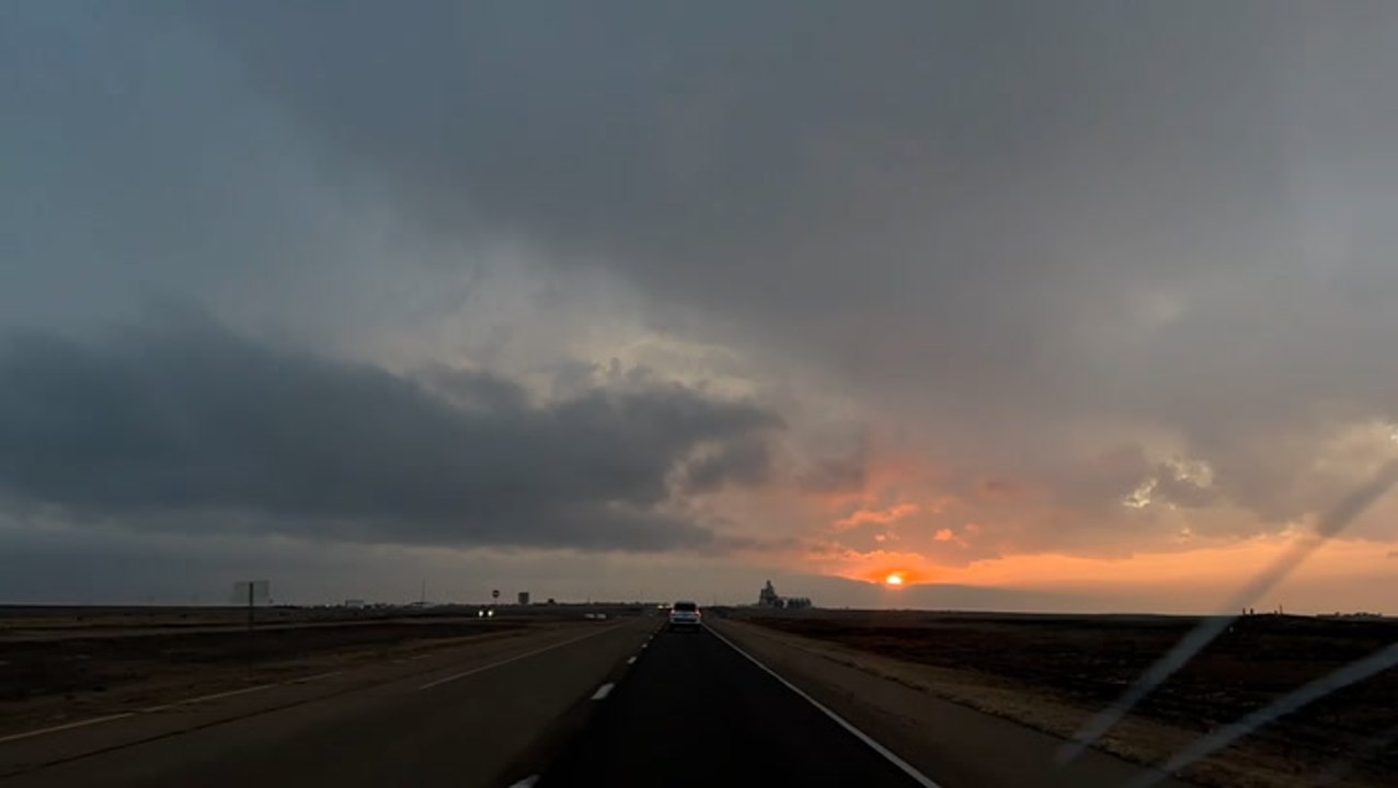 Failed updrafts in Oklahoma