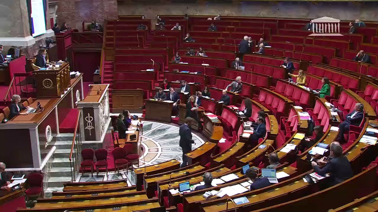 2ème séance : Accélération de la production d'énergies renouvelables (suite) - Vendredi 9 décembre 2022