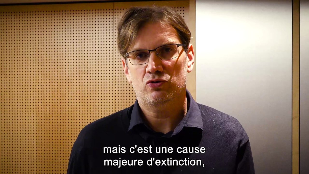 Notes scientifiques de l'OPECST : Les espèces exotiques envahissantes - Vendredi 9 décembre 2022