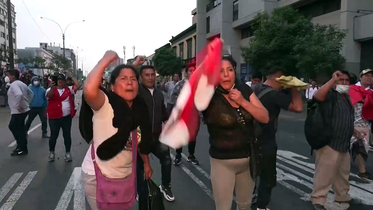 Tote bei Protesten gegen turbulenten Machtwechsel in Peru