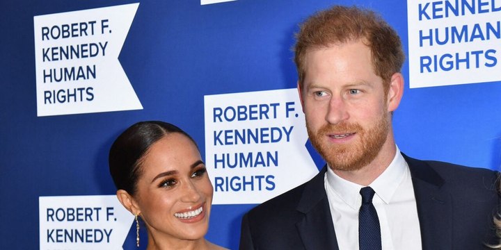Meghan Markle Looked Angelic in a White Off-the-Shoulder Dress for Date Night With Prince Harry