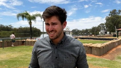 Riverland region to endure worst flooding in generation