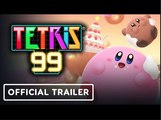 Tetris 99 | Official 31st Maximus Cup - Gameplay Trailer