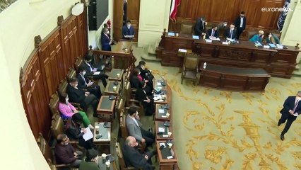 Chile retoma la elaboración de una nueva Constitución