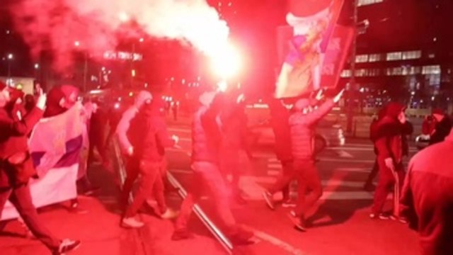 La tensión en Kósovo entre serbios y albanokosovares vuelve a dispararse