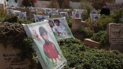 UNICEF: Más de 11.000 niños han muerto o sido heridos en el Yemen desde 2015