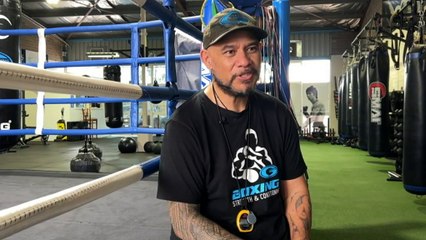 Youth boxing in the Top End hopes to build resistance in young people