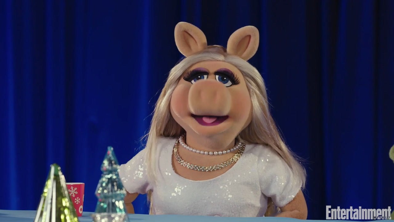 Around the Table: The Muppets Tell Brett Goldstein Their Favorite Memories of ‘The Muppet Christmas Carol’