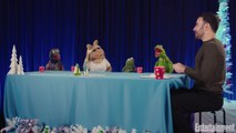 Around the Table: Listen to The Muppets Sing ‘Bless Us All’ With ‘Ted Lasso’ Star Brett Goldstein