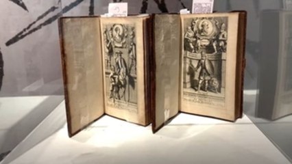 Varias ediciones antiguas del Quijote se subastan el miércoles en París