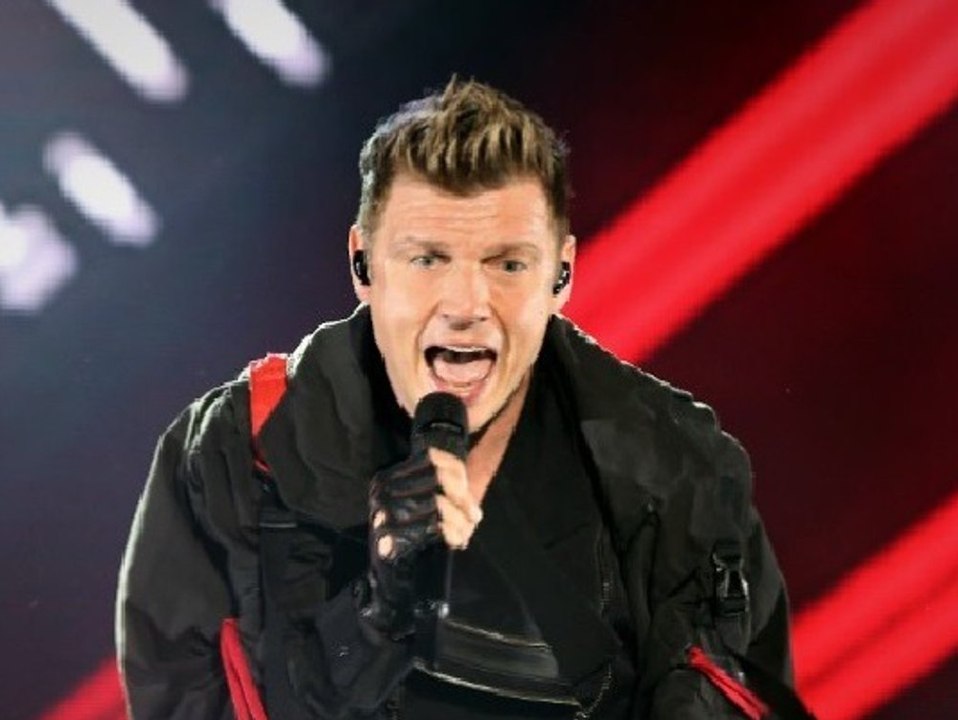 Sexueller Missbrauch? Klage gegen Backstreet-Boys-Star Nick Carter