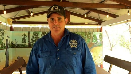 Southern QLD bush camp ground see tourism boom
