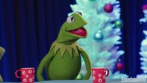 Around the Table: Kermit the Frog Reveals He Was Originally Up For the Role of Christmas Yet to Come In ‘The Muppet Christmas Carol’