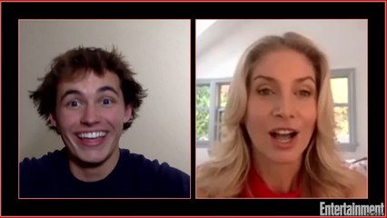 The Santa Clauses Cast Plays EW's Emoji Game