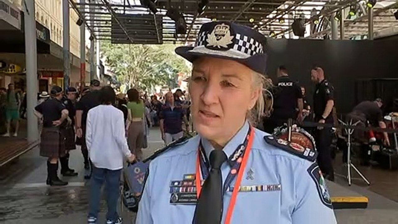 Residents of a unit in Brisbane on edge after body discovered under building