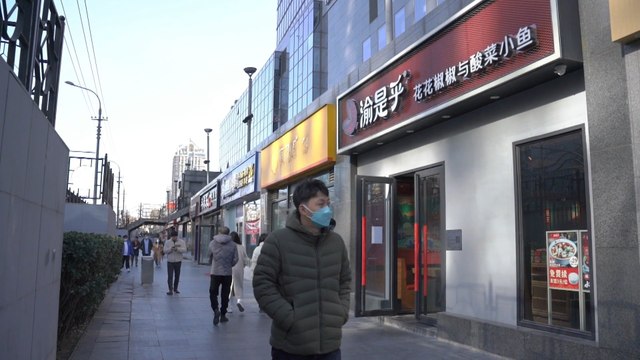 Los contagios de covid-19 en China siguen en descenso con 8.838 nuevos casos