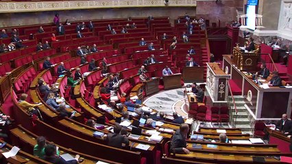 2ème séance : Projet de loi de finances pour 2023 (nouvelle lecture) ; Accélération de la production d'énergies renouvelables (suite) - Jeudi 8 décembre 2022