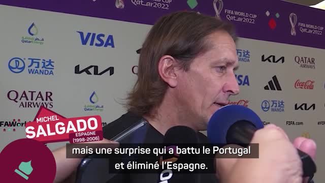 Demies - Salgado : En ce moment, le Marc est persuadé qu'il peut abattre n'importe quel mur