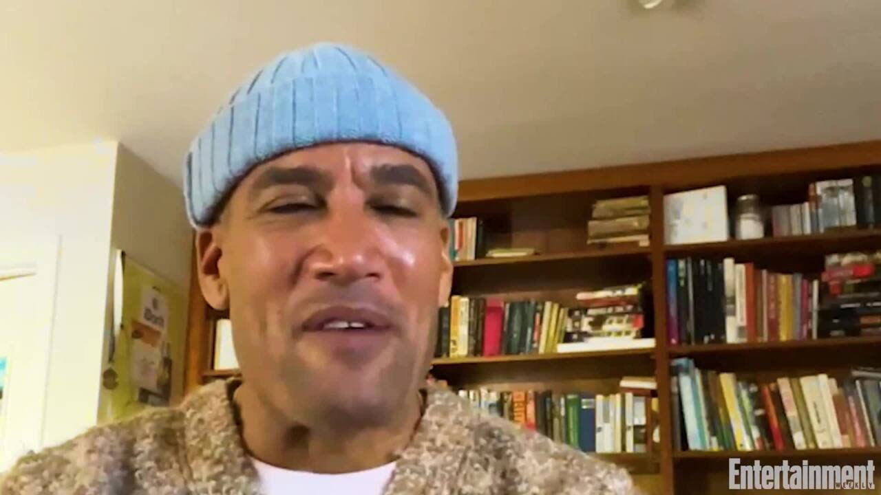 Ben Harper on Opening for Harry Styles
