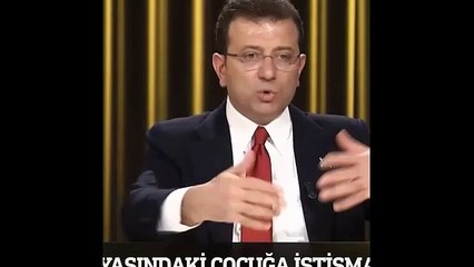 İmamoğlu: Tarikatlara ve olaylara göz yuman vatan hainliği yapıyor