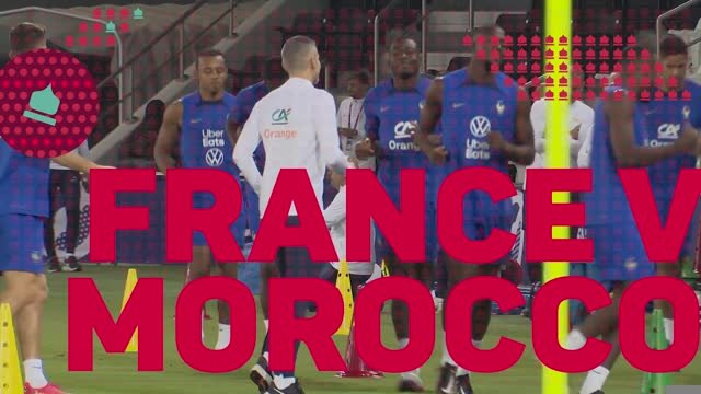This time for Africa? Can Morocco shock France?