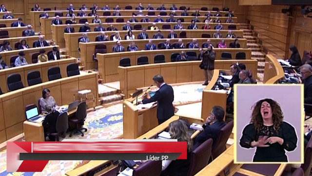 Montero defiende los PGE y Feijóo afirma que serán los últimos de Sánchez