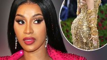 Cardi B Admits To Removing Butt Injections As She Warns Fans About Plastic Surgery