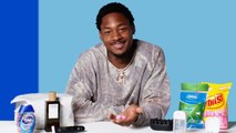 10 Things Houston Texans WR Stefon Diggs Can't Live Without