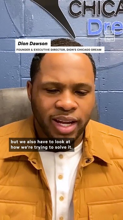 What Tackling Food Insecurity Really Looks Like