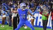 Amon-Ra St. Brown Excited for Lions WR Jameson Williams