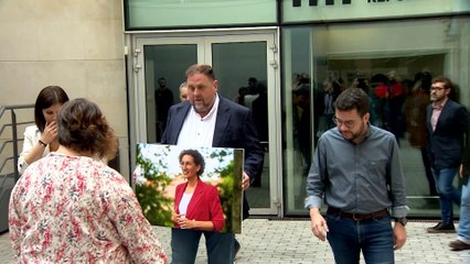 ERC pide un referéndum donde con participación del 50% y el sí del 55% se declare la independencia