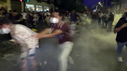 قتيلان في احتجاجات ضد رئيسة البيرو الجديدة