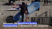 California dreaming: Para surf hopefuls eye Los Angeles Olympics