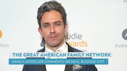 Danica McKellar: I See Candace Cameron Bure's 'Marriage' Comments Differently to Neal Bledsoe